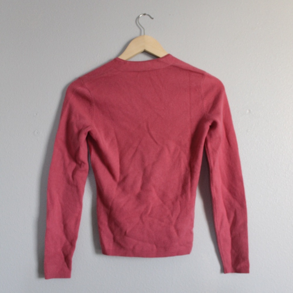 Ann Taylor Cashmere Sweater - Picture 4 of 8